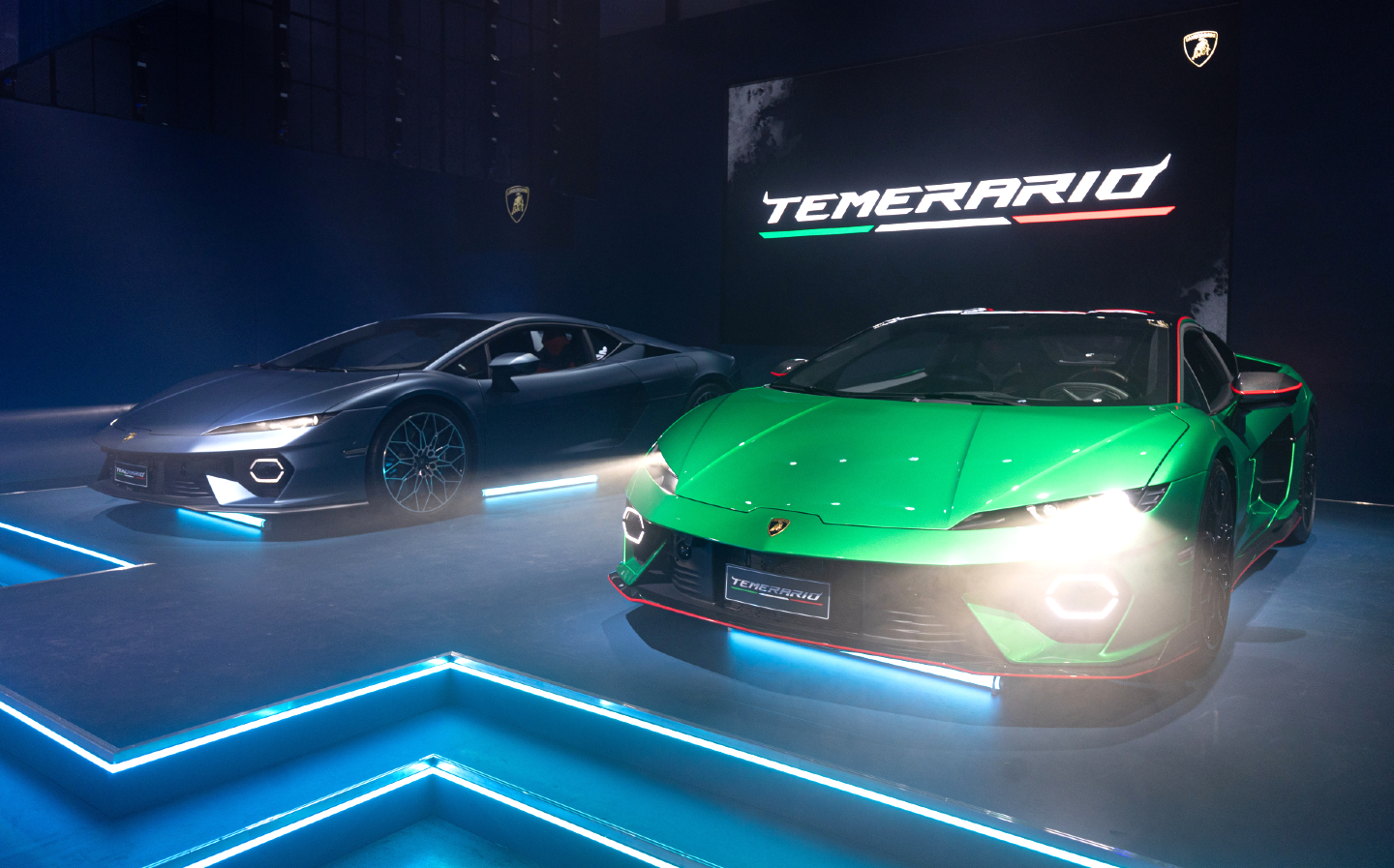 Lamborghini Temerario