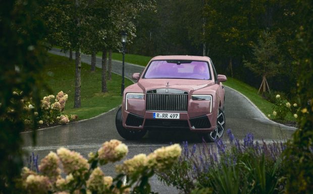 Rolls-Royce Cullinan II