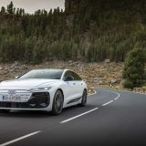 Audi A6 Sportback e-tron