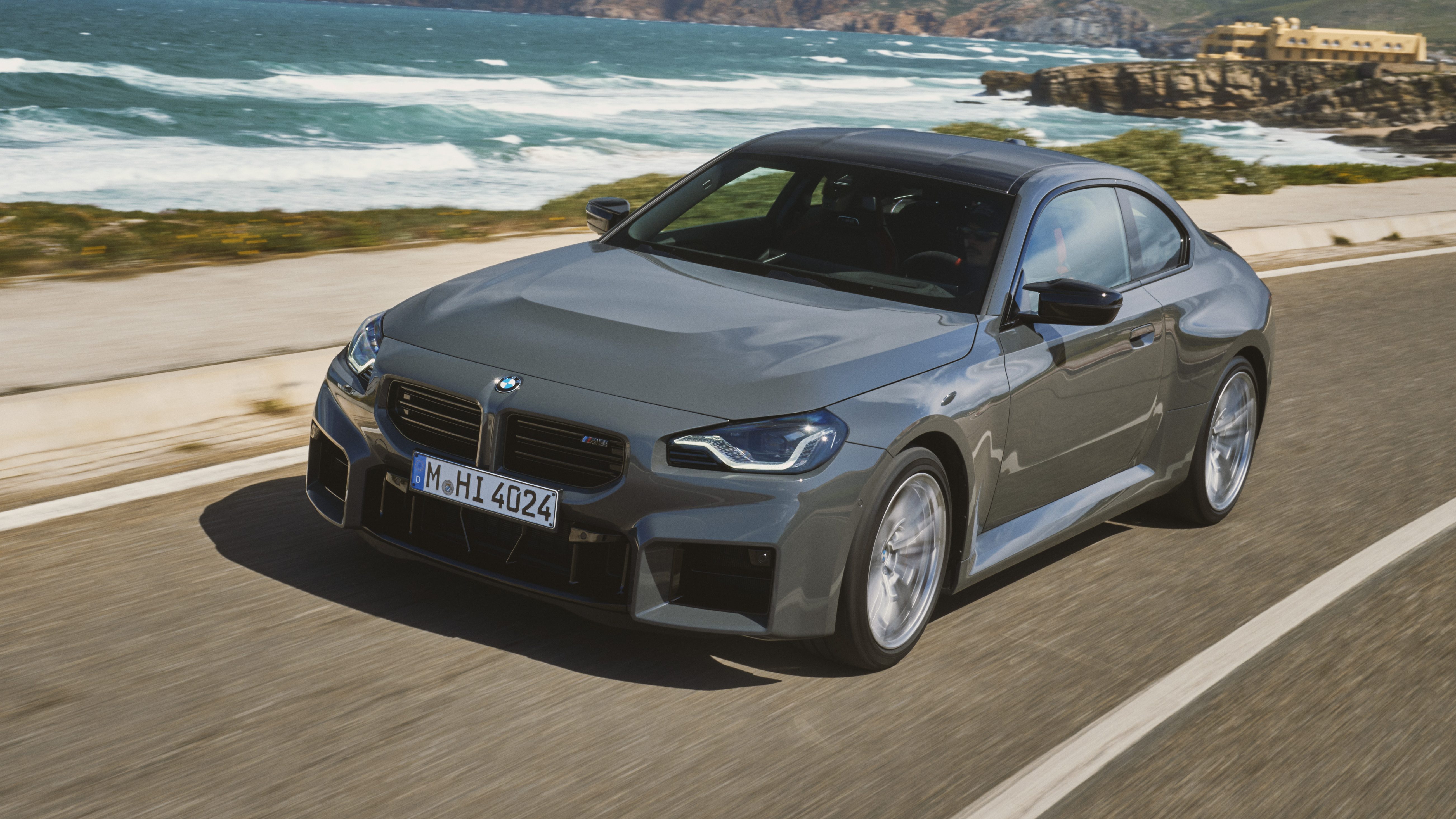 2024 BMW M2