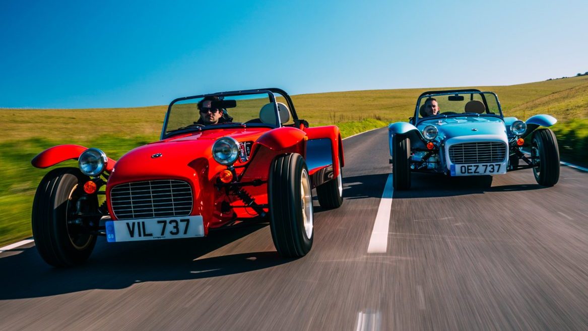 Caterham Seven