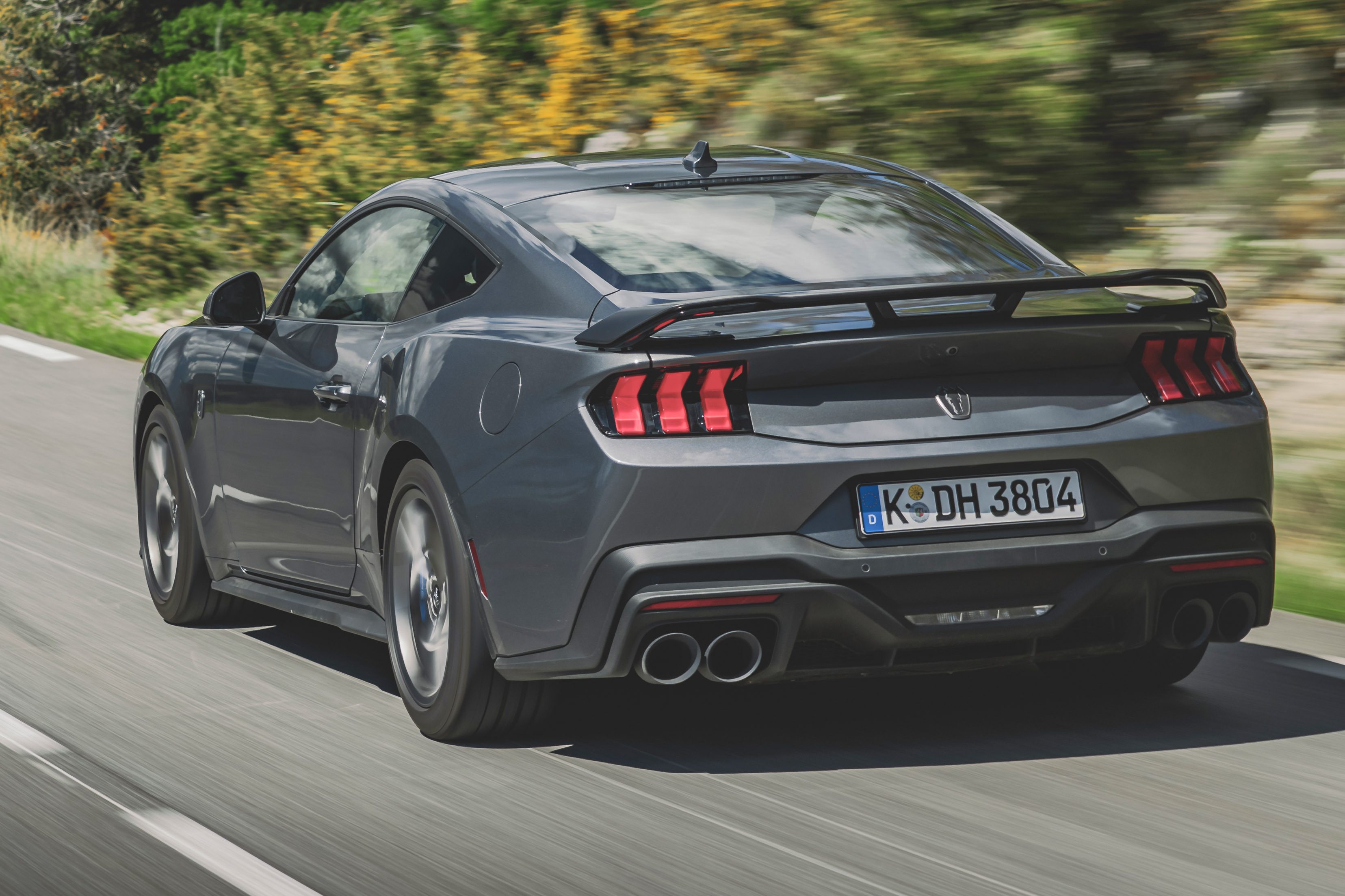 Ford Mustang Dark Horse