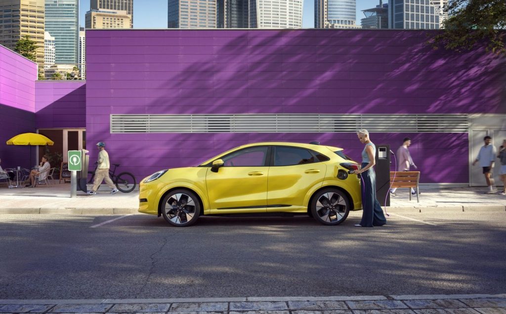 Ford Puma Gen-E