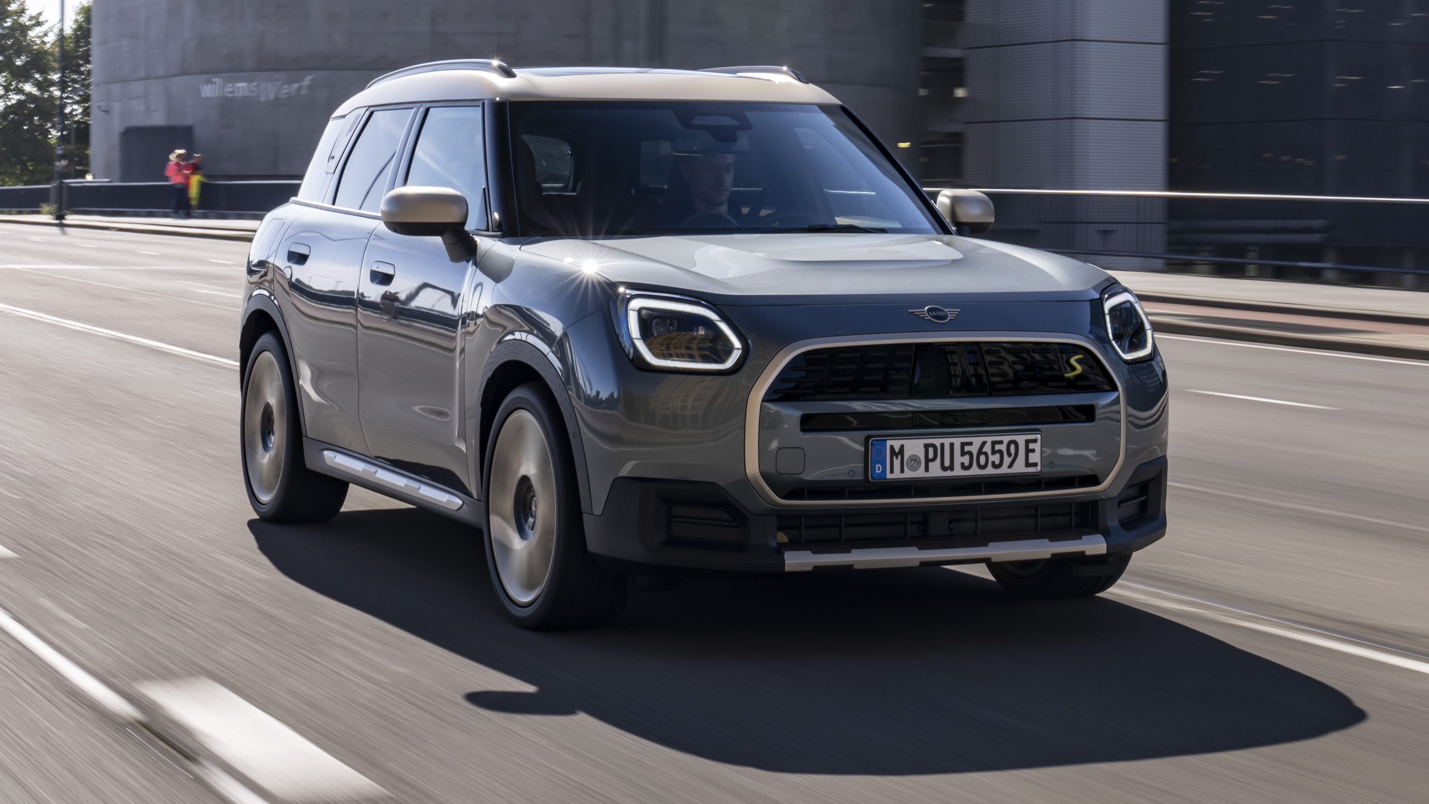 2025 Mini Countryman