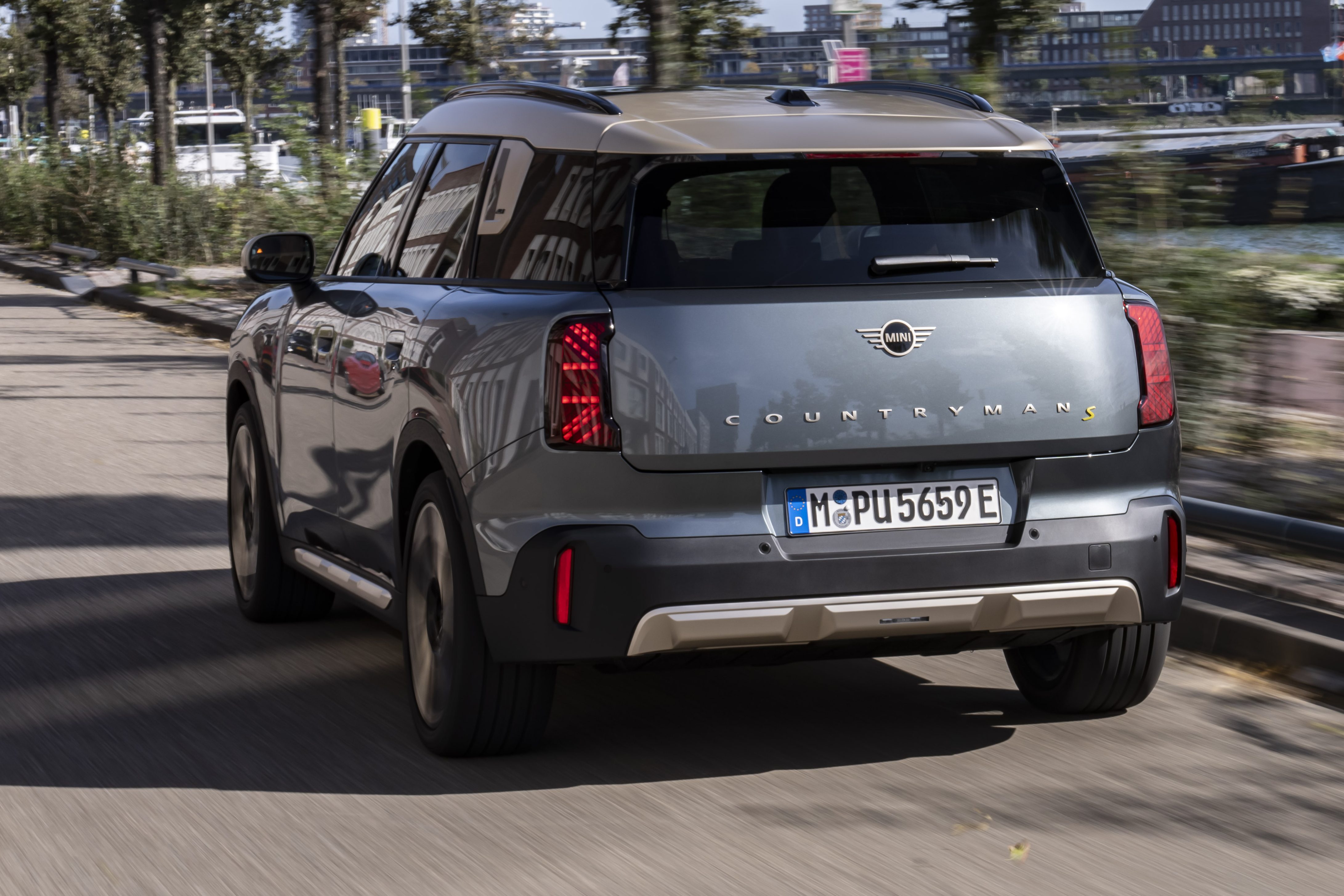 2025 Mini Countryman