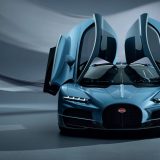 Bugatti Tourbillon