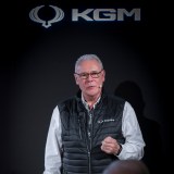 Kevin Griffin, MD of KGM UK