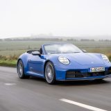 Porsche 911 Carrera T Cabriolet