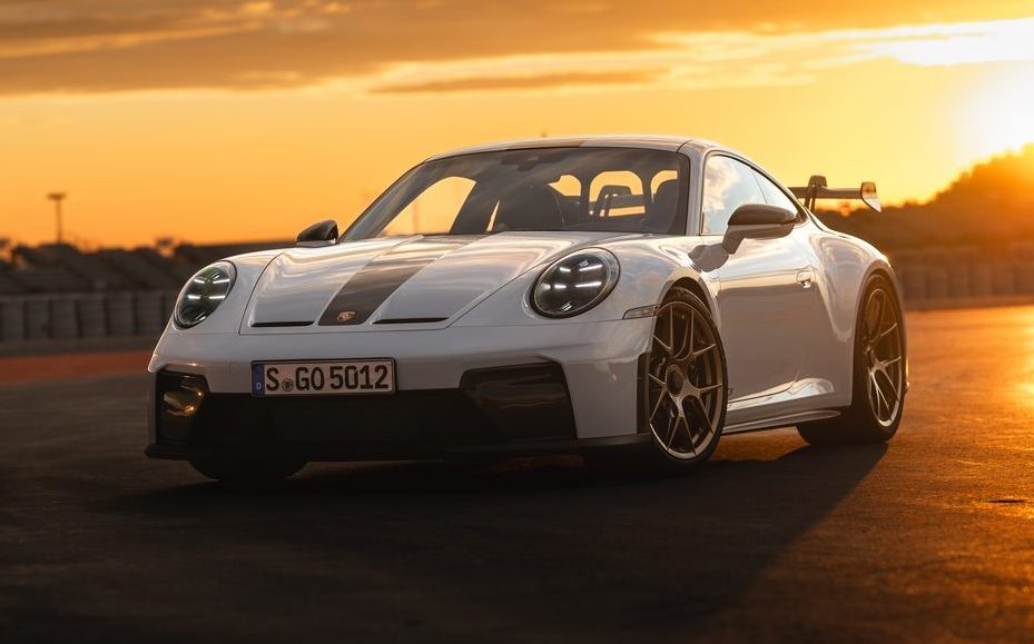 Porsche 911 GT3