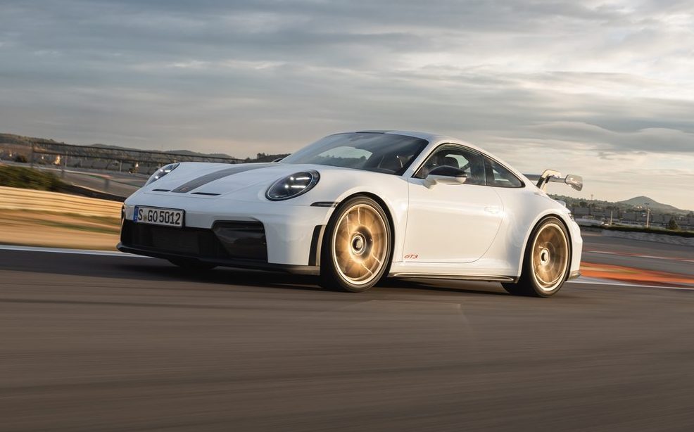 Porsche 911 GT3