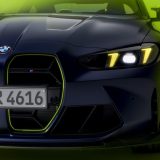 BMW M4 CS VR46