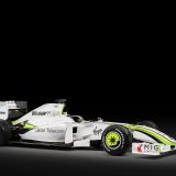 2009 Brawn GP Chassis 001/01