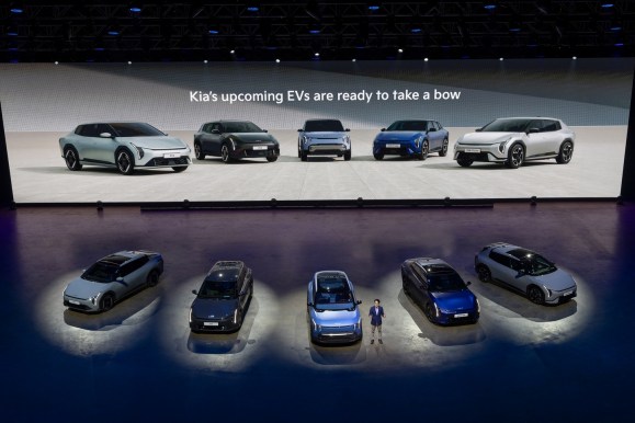 Kia EV Day 2025