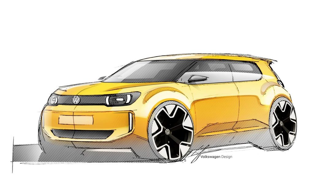 Volkswagen ID.Every1 concept car