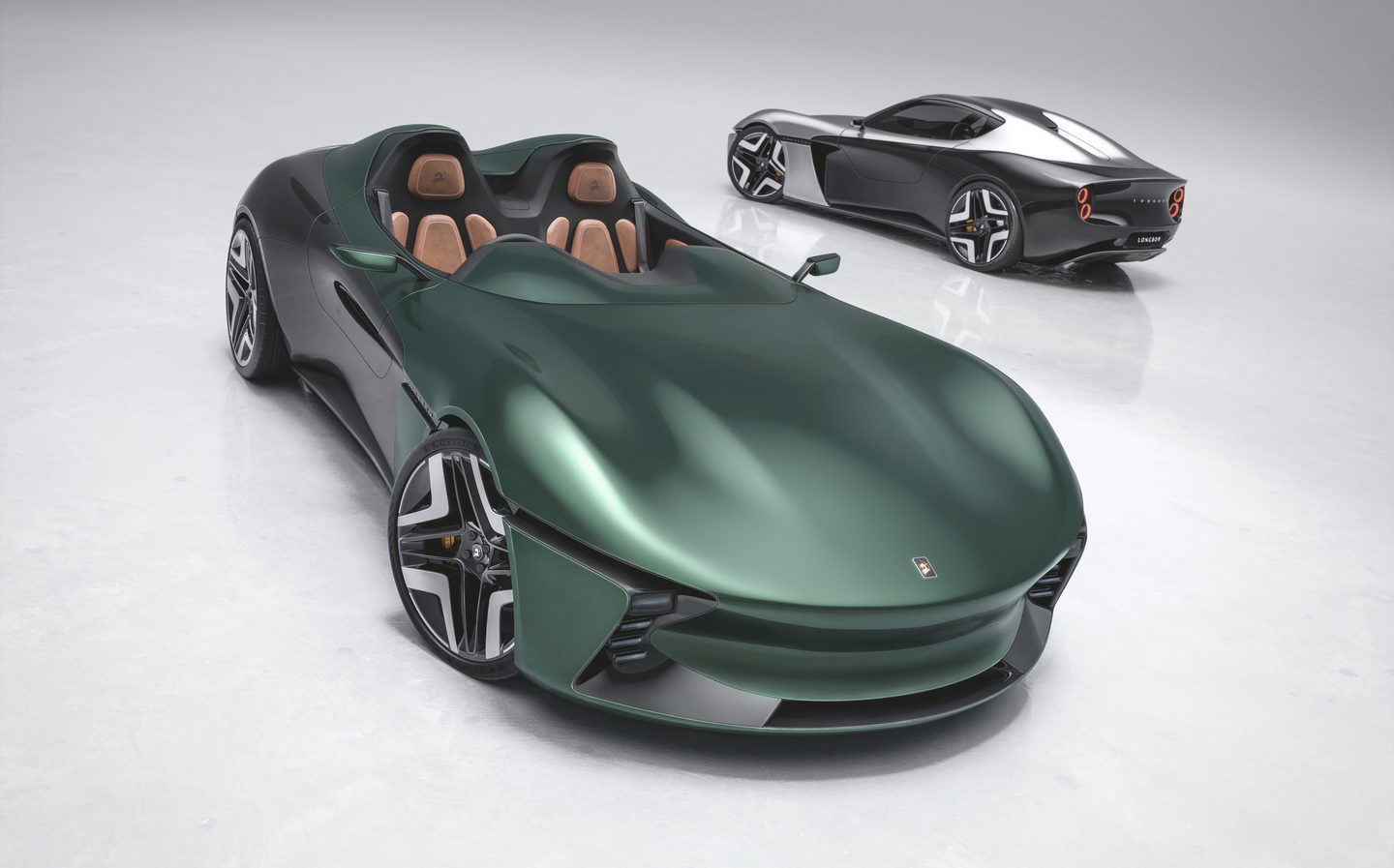 Longbow to launch Speedster and Roadster