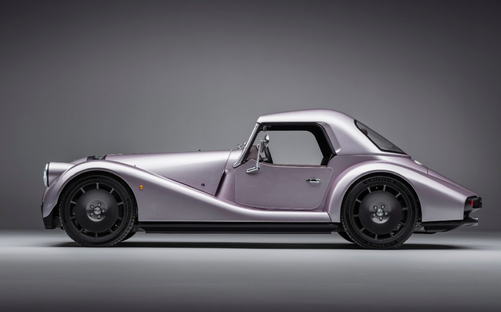 Morgan Supersport hard top