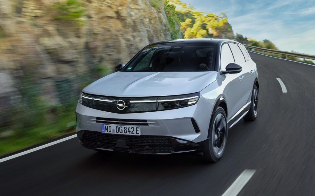 Opel Grandland PHEV