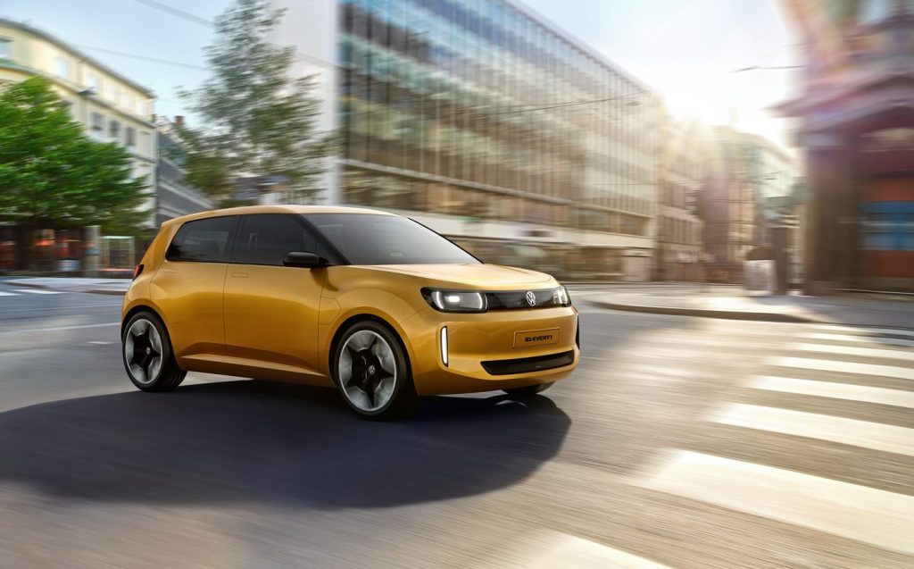 Volkswagen ID.Every1 concept car